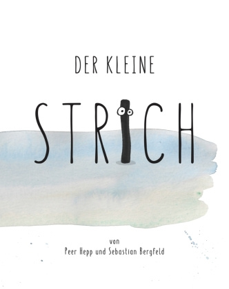 Knjiga Der kleine Strich Peer Hepp