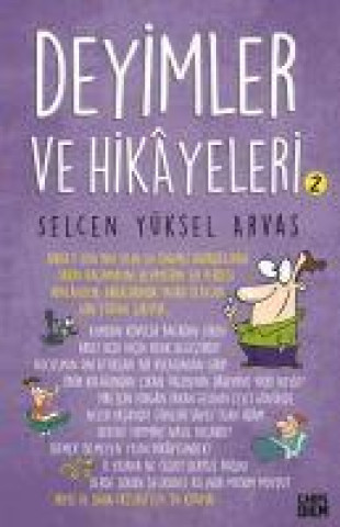 Kniha Deyimler ve Hikayeleri 2 