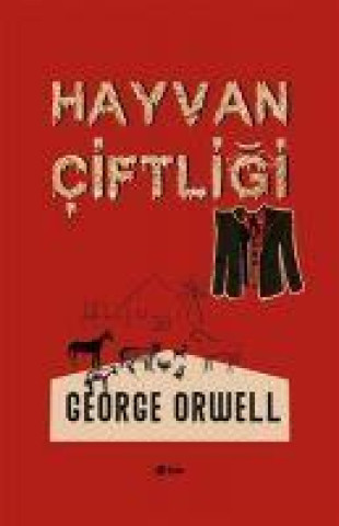 Knjiga Hayvan Ciftligi 