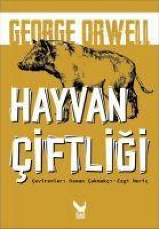Knjiga Hayvan Ciftligi 