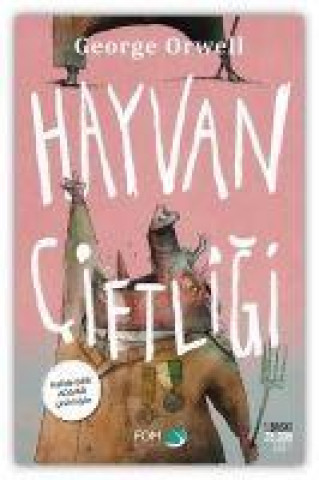 Buch Hayvan Ciftligi Ciltli 