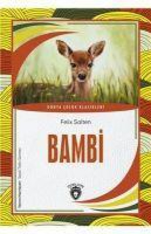 Knjiga Bambi 