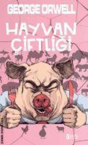 Knjiga Hayvan Ciftligi 