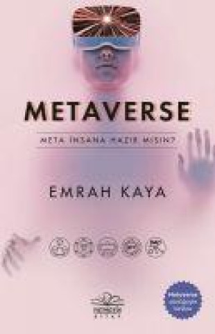 Knjiga Metaverse 