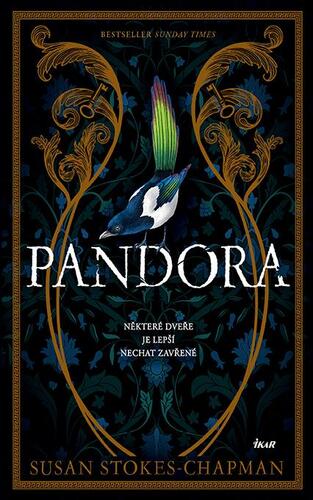 Книга Pandora Susan Stokes-Chapman