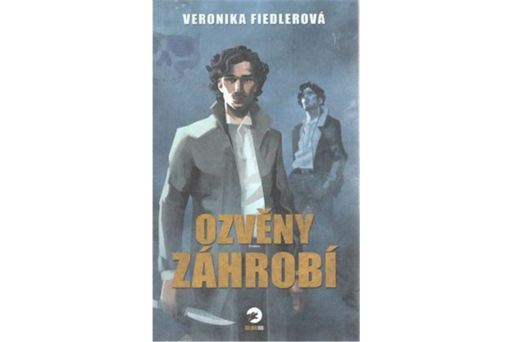 Könyv Ozvěny záhrobí Veronika Fiedlerová