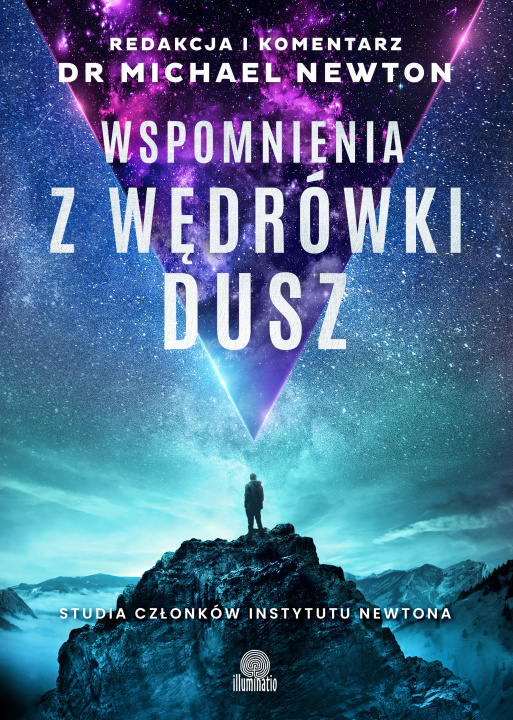 Book Wspomnienia z wędrówki dusz Newton Michael