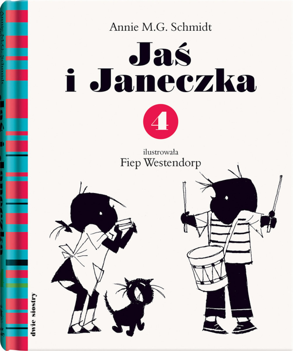 Buch Jaś i Janeczka 4 Annie M.G. Schmidt