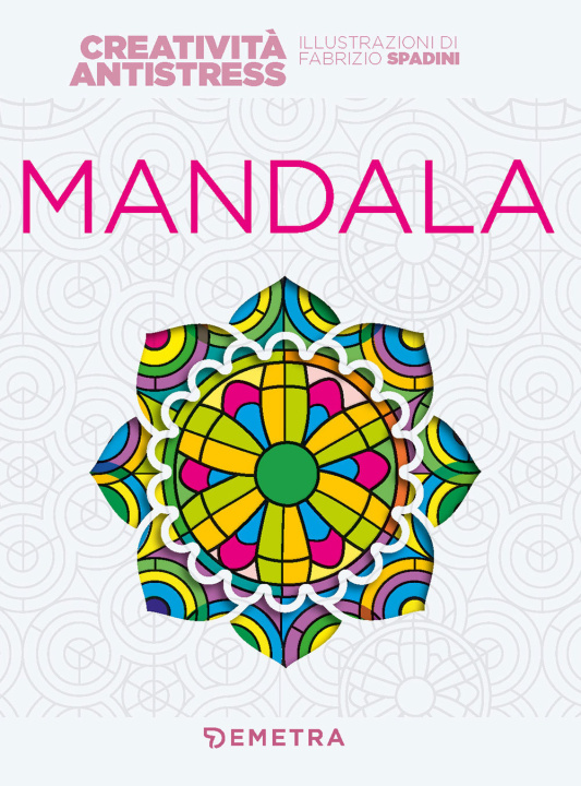 Book Mandala 