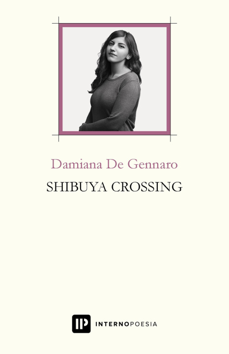 Kniha Shibuya crossing Damiana De Gennaro
