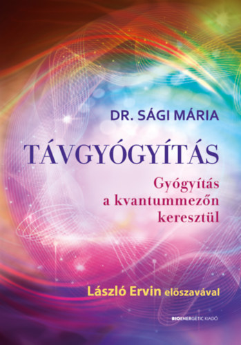 Libro Távgyógyítás Sági Mária