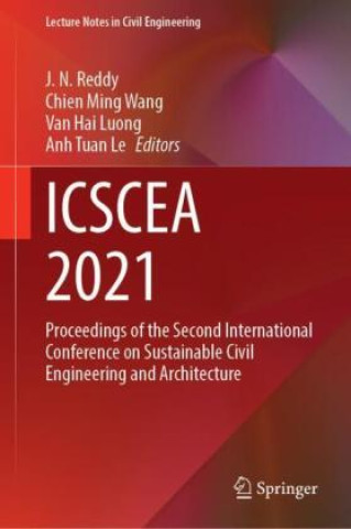 Kniha ICSCEA 2021 J. N. Reddy
