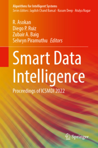 Knjiga Smart Data Intelligence R. Asokan