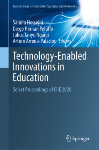 Книга Technology-Enabled Innovations in Education Samira Hosseini