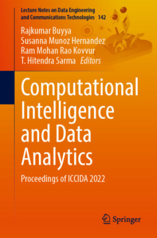 Knjiga Computational Intelligence and Data Analytics Rajkumar Buyya