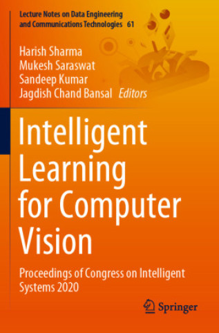 Book Intelligent Learning for Computer Vision Harish Sharma