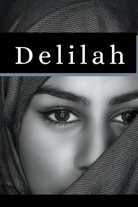 Kniha Delilah Zion Willingham
