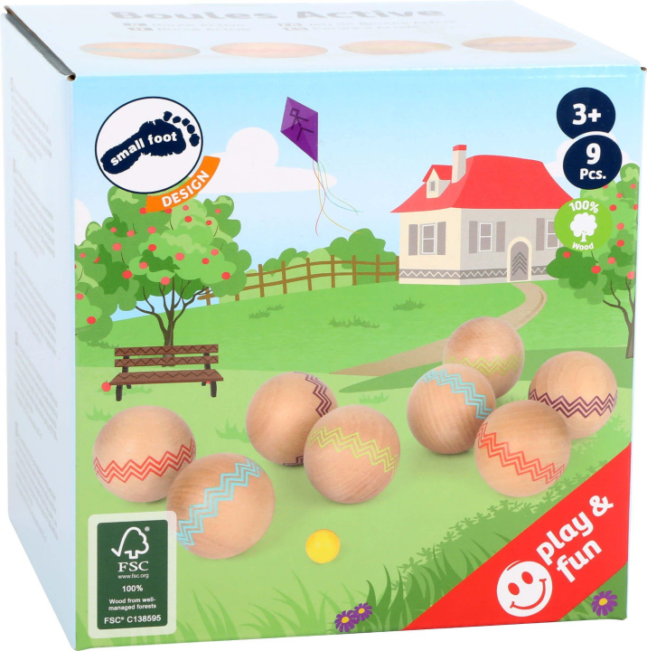 Igra/Igrača Boule "Active" small foot