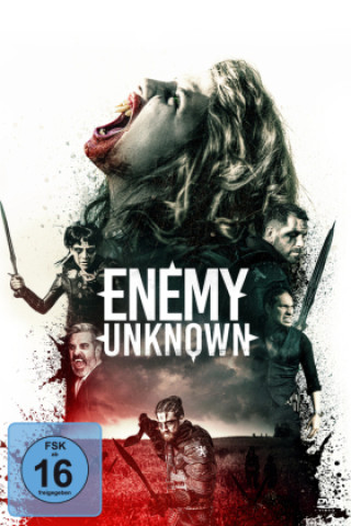 Video Enemy Unknown, 1 DVD Rigoberto Castaneda