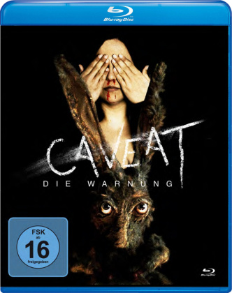 Filmek Caveat - Die Warnung, 1 Blu-ray, 1 Blu Ray Disc Damian McCarty