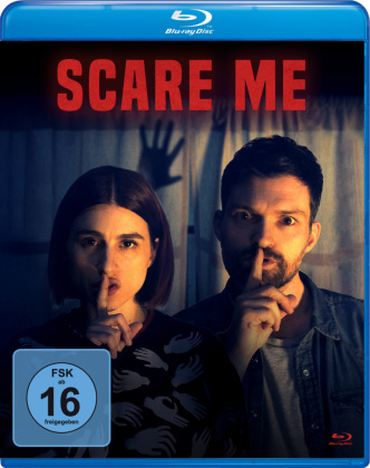 Video Scare Me, 1 Blu-ray Josh Ruben