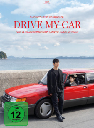 Video Drive My Car (OmU), 1 DVD Ryusuke Hamaguchi