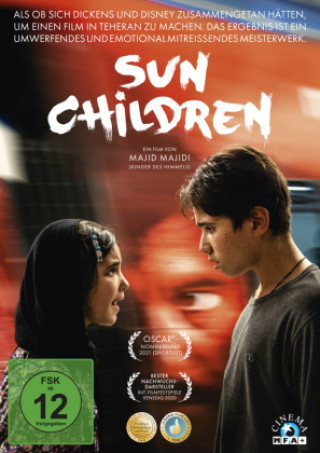 Video Sun Children Nima Javidi