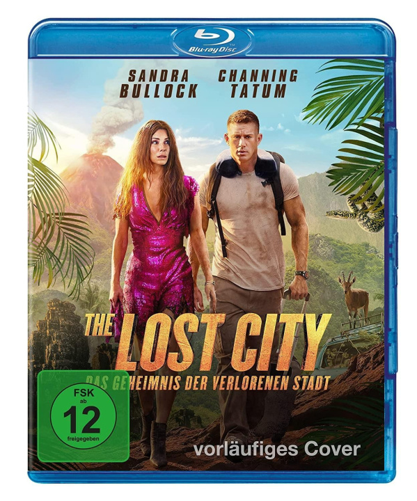 Video The Lost City - Das Geheimnis der verlorenen Stadt Oren Uziel