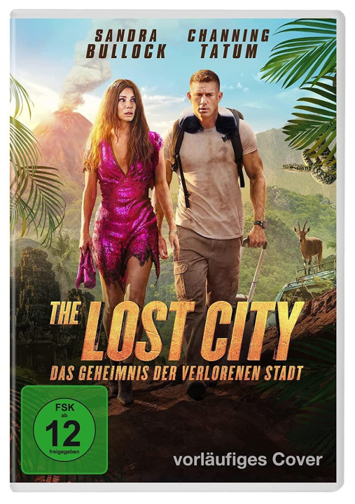 Video The Lost City - Das Geheimnis der verlorenen Stadt Oren Uziel