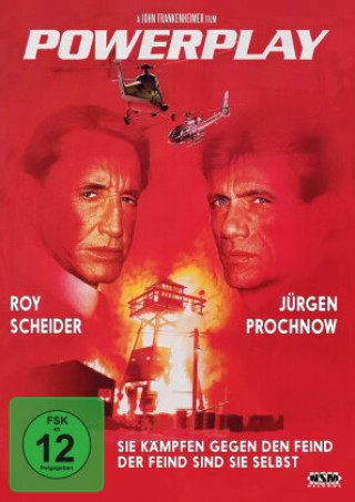 Video Powerplay, 1 DVD John Frankenheimer
