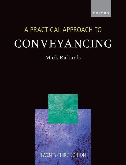 Carte Practical Approach to Conveyancing 