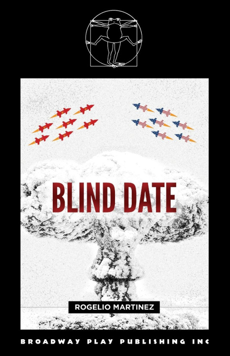 Knjiga Blind Date Rogelio Martinez