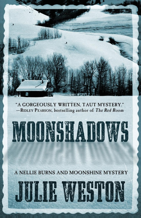 Knjiga Moonshadows Julie Weston