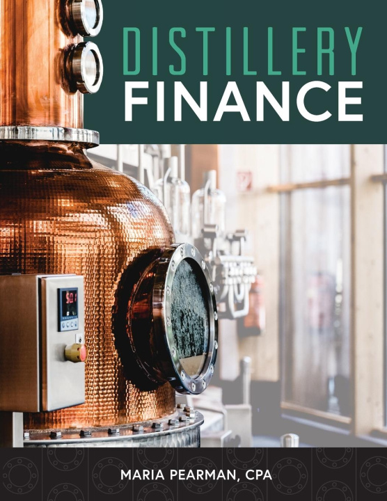 Kniha Distillery Finance 