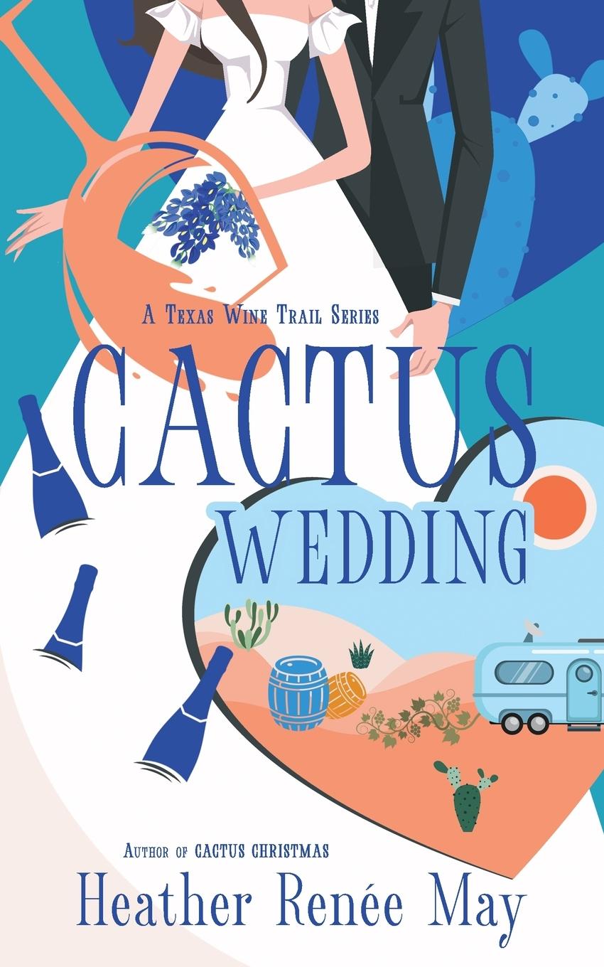 Book Cactus Wedding Heather Renée May