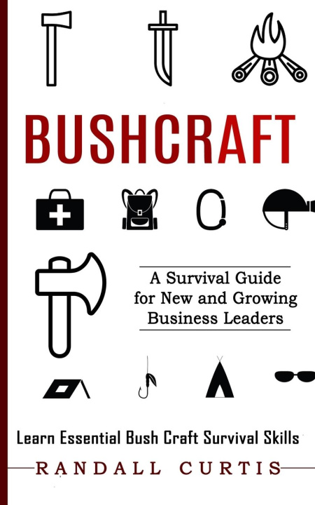 Книга Bushcraft 