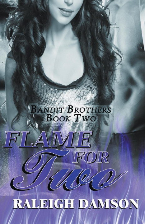 Kniha Flame For Two Raleigh Damson