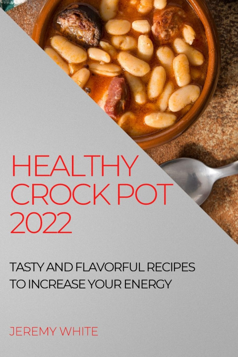 Buch Healthy Crock Pot 2022 