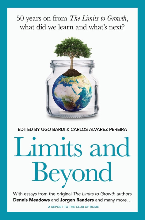 Kniha Limits and Beyond Ugo Bardi
