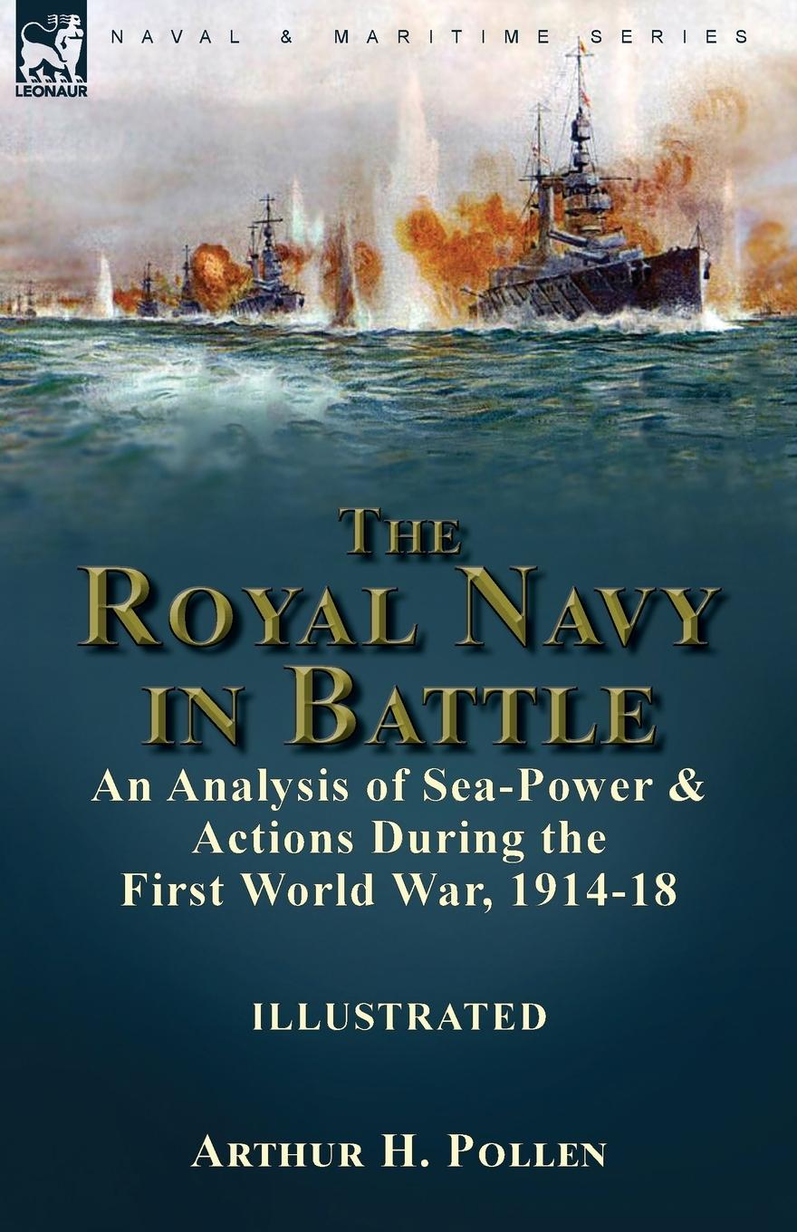 Book The Royal Navy in Battle 