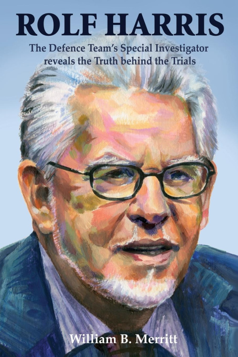 Knjiga Rolf Harris William Merritt