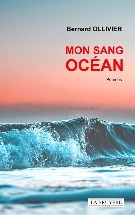 Kniha MON SANG OCEAN OLLIVIER