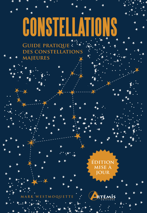 Книга Constellations Westmoquette