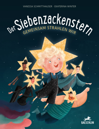Knjiga Der Siebenzackenstern Vanessa Schmitthauser