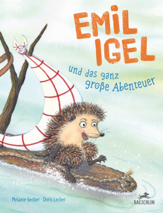 Buch Emil Igel Gerber Melanie