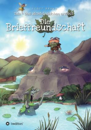 Kniha Die Brieffreundschaft Scott Brand