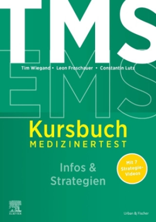 Kniha TMS und EMS - inklusive Strategievideos Tim Wiegand