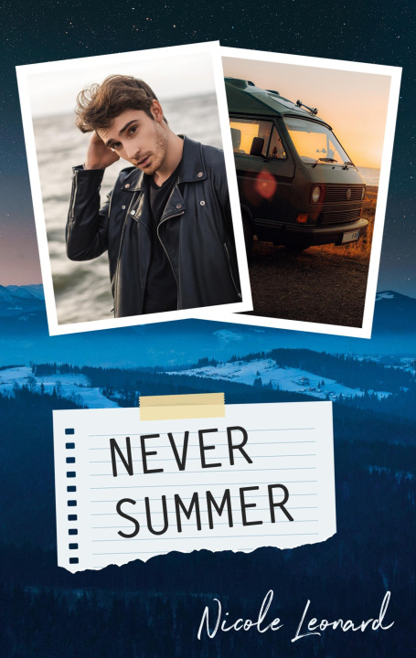Boek Never Summer 