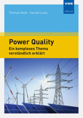 Kniha Power Quality Harald Lautz