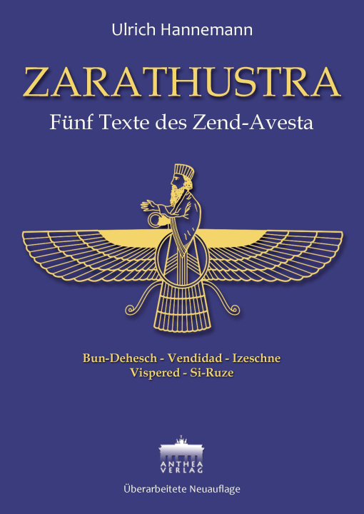 Könyv ZARATHUSTRA 